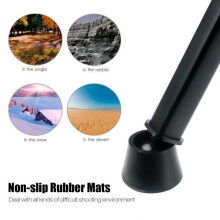 Ultraleichtes 152-cm-Stativ für professionelles Reisen, tragbar und leicht, mit Panoramakopf für Canon, Nikon, Sony DSLR- und DV-Kameras