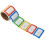 Self-adhesive labels, nameplate stickers, 300 pieces (rolls) 1
