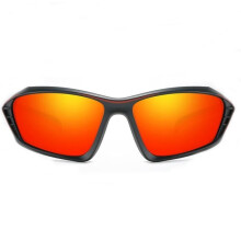 Cycling Glasses - FONDUPIN - UV400 PROTECTION - Red HD Polarized Lenses