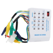 24V 36V 48V 60V 72V Borstelloze Motorcontroller Tester voor Elektrische Fietsen, Scooters, Sportbikes en Bikejoring