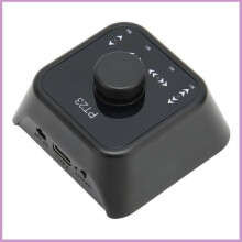 Pedale girapagine Bluetooth Cocosity, pedale per sfogliare le pagine Bluetooth, controller per periferiche del computer, nero