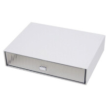 Bureaulade-organizer, stapelbare opberglades, ABS bureau-organizers voor kantoor, school, thuis, 1