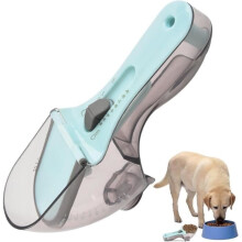 Food Scoop - Not specified - Adjustable Scoop - Capacity from 0.5g to 70g - Durable ABS Material