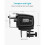 Automatic Fish Feeder with Batteries, Multifunctional Adjustable Fish Feeder for Small Fish 2