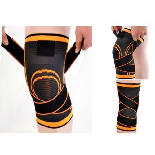 Green, Size XL Compression Knee Braces for Osteoarthritis Joints, Support Knee Braces 1
