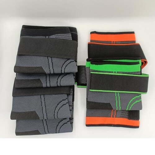 Green, Size XL Compression Knee Braces for Osteoarthritis Joints, Support Knee Braces 2