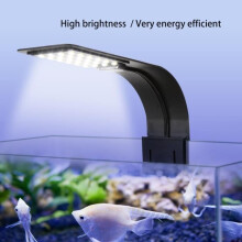 Aquarium Lamp - Super Slim - 10W - White - 22x14 cm - Creative Lighting