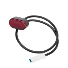 Fanale posteriore per monopattino elettrico Xiaomi 1S/M365/Pro - Ricambio e accessorio