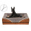 Dog Bed - Sofa - Memory Foam - Washable Cover - Non-Slip - Size M 1