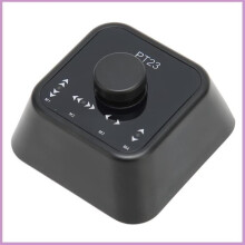 Cocosity Bluetooth-pedaal voor het omslaan van pagina's, Bluetooth-pedaal voor het omslaan van pagina's, computercontroller, zwart