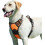 No-pull dog harness - PZCC - Reflective - Adjustable - Easy to put on - Control handle - Breathable 1