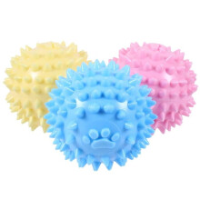 Set di 3 palline per la pulizia dei denti per cani di piccola taglia, giocattoli da masticare per cani, giocattoli per cani, giocattoli