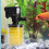 3-in-1 Aquarium Filter - SURENHAP - Multifunctional - Durable ABS - Easy to Install - Enhanced Oxygen 1