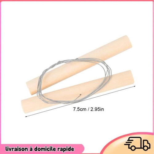 Dilwe Clay Sculpture Tool Ceramic Wire Cutter 2