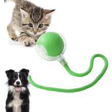 Interactief speelgoed - Automatische bal - Groen - 55 g - USB-opladen