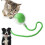 Interactive Toy - Automatic Ball - Green - 55g - USB Charging 1