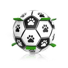 Interactive dog toy - Football - Durable - Floating - Large
