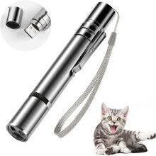 Interactive toy - Multi-pattern - USB rechargeable - For cats and dogs - Safe and durable