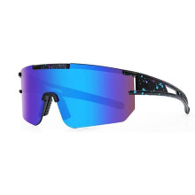 Radbrille - FONDUPIN - Blau - 100% UVA- und UVB-Schutz - Blau