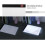 A4 LED Light Table Sketchpad LED Pad for Drawing Light Box - 35cm x 23.5cm 2