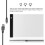 A4 LED Light Table Sketchpad LED Pad for Drawing Light Box - 35cm x 23.5cm 3