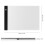 A4 LED Light Table Sketchpad LED Pad for Drawing Light Box - 35cm x 23.5cm 4