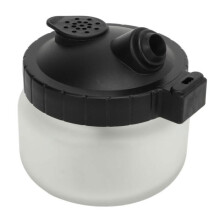 Vvikizy cleaning pot with holder for airbrush Vvikizy Multifunctional airbrush cleaning pot for DIY painting