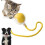 Interactive toy - Automatic ball - For cats and dogs - USB charging - Obstacle avoidance 1