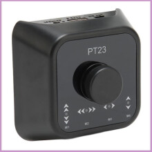 Cocosity Bluetooth Page Turner Pedal, Bluetooth Page Flipping Pedal, Computer Peripheral Controller, Black