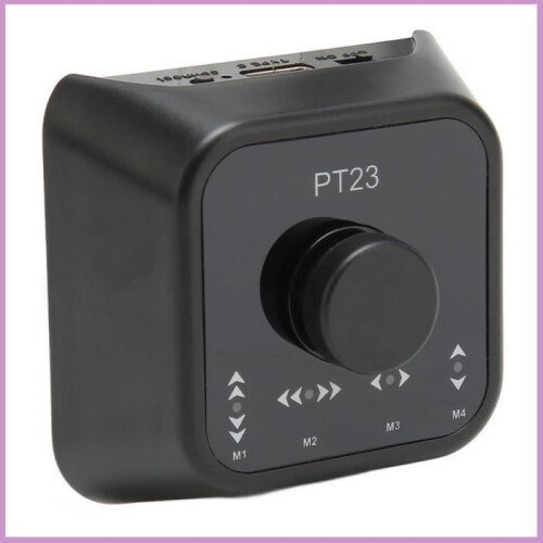 Cocosity Bluetooth Page Turner Pedal, Bluetooth Page Flipping Pedal, Computer Peripheral Controller, Black
