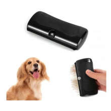 Sublime Hundehaarbürste, komfortables und effektives Entwirren von Haaren bei Hunden und Katzen, Entfernung von abgestorbenen Haaren,