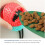 Giocattolo da masticare - DIFFERENTLY - Kong - Gomma - Bianco - Per cani 3