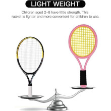 Kindertennisracket - YYV - Kunststof - Binnen/Buiten - Jongen
