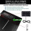 Automatic Solar-Powered Chicken Coop Door - IPX6 Waterproof - Opening Timer - Wireless Remote Control - 328x244mm 1