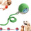 Interactive Toy - Dog Ball - Indestructible - Automatic - Obstacle Avoidance 1
