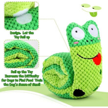 Dog toys for stress relief, puzzles, boredom, IQ, sniffing, food training, instinct training, suitable for dogs