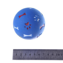 Interactive rubber chew toy dispenser for cats and puppies, chew toys, leaky food ball, oven