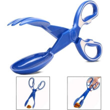 Dog and Cat Poop Scoop, Dog Poop Scoop, Scissor-Shaped Poop Scoop
