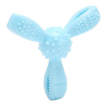 Shipenophy Dog Teeth Cleaning Toy, Multifunctional Dog Chew Toy, Pet Store Resistant