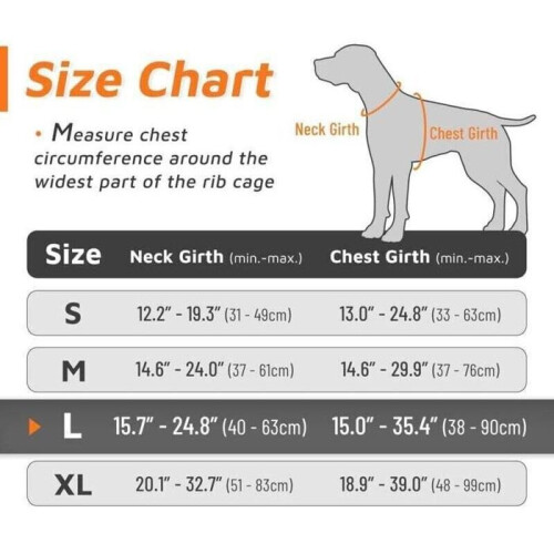 No-pull dog harness - PZCC - Reflective - Adjustable - Easy to put on - Control handle - Breathable 1