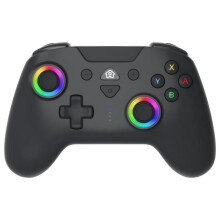 Wireless controller - SUBSONIC - Switch 2 / Switch - Programmable LEDs - Vibration - Gyroscope - Black