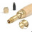 Automatic leather punch tool for belts with 15.4 mm tips, multiple colors, Large 2