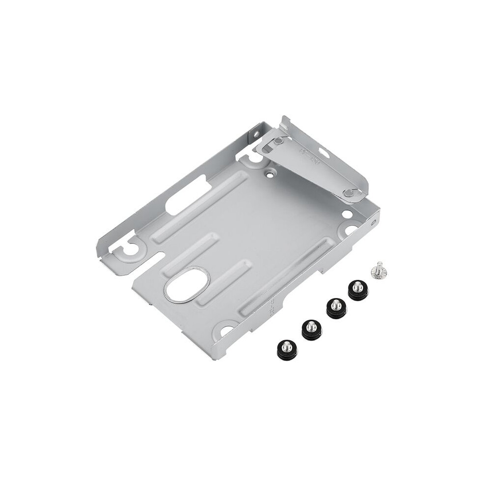 2.5" Hdd Hard Drive Mounting Bracket Adapter For Sony Ps3 Cech-400X With Screws 9102920084779