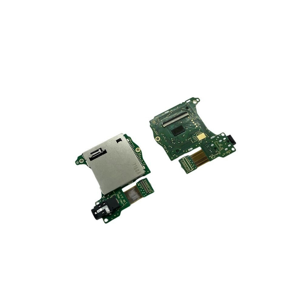Card Reader For Nintendo Switch - Repair Part - Game Card Slot And Headphone Jack 9102920085295