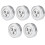 LED Lights - 5pcs - Battery Operated - Indoor Use - Easy Installation 1