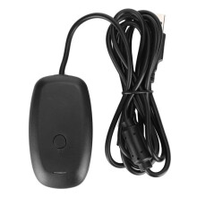 PC Receiver, Wireless PC Game Controller Adapter Console for Microsoft XBOX 360, with improved