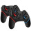 2-Piece Wireless Video Game Controller for Nintendo Switch - Bluetooth Switch Controller with Rechargeable Battery 1