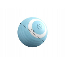 USB Electric Interactive Ball for Cats and Dogs