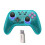 2.4G Bluetooth Game Controller for Nintendo Switch/PC/Android/iOS/Windows - Green 1