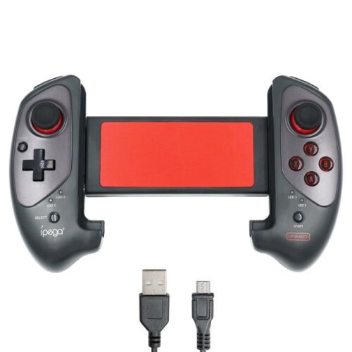 IPEGA PG-9083S Bluetooth Stretch Controller, Telescopic Wireless Game Controller for Android / Windows PC
